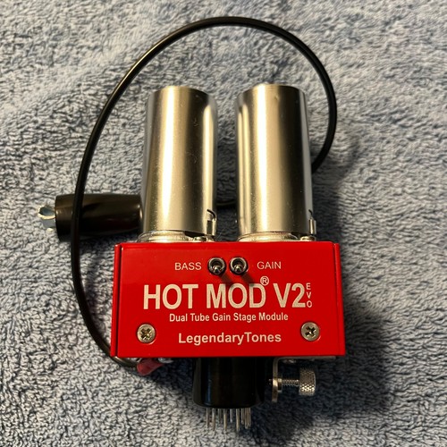Legendary tones hot mod - tones,