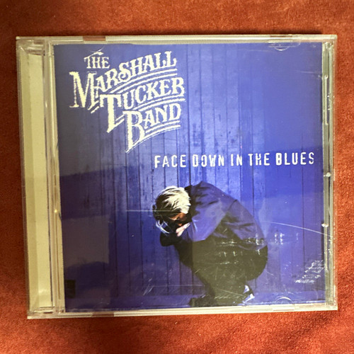 The marshall tucker band face - marshall,