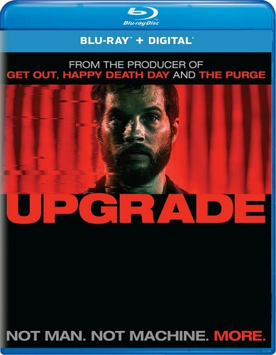 Upgrade blu ray logan - blu-ray,