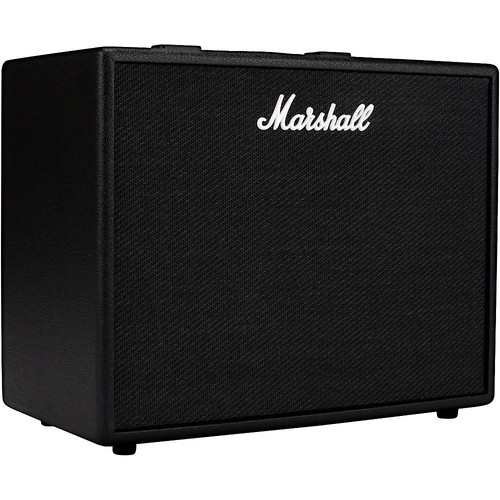 Marshall code 50w 1x12 - 1x12, guitar