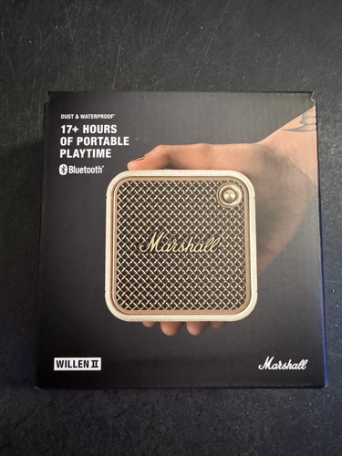Marshall willen portable - ii,