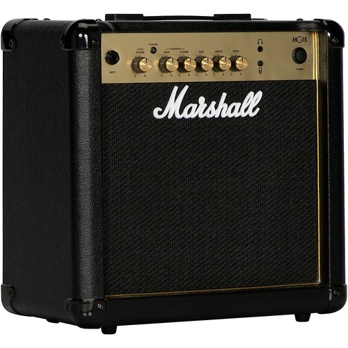 Marshall mg15 15w 1x8 guitar - 1x8,