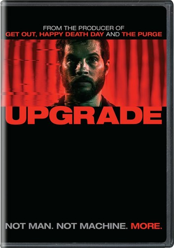 Upgrade dvd logan - upgrade,