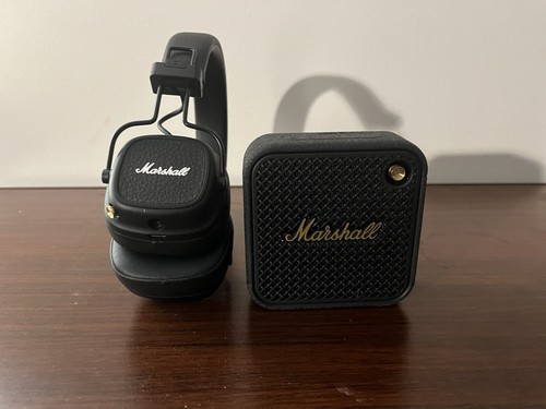 Marshall black major - marshall,